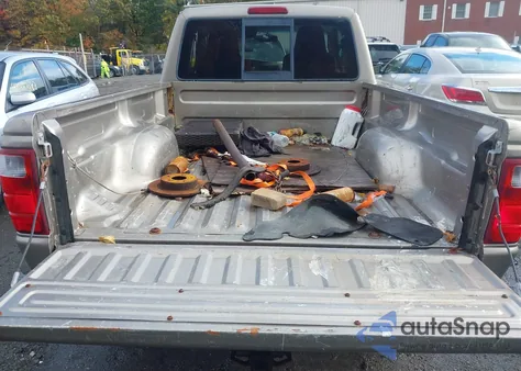 2004 Ford Ranger Xlt from USA, damaged, VIN 1FTZR15E74TA15123